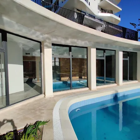 Allonbay Spa & Beach House Villajoyosa Exterior photo
