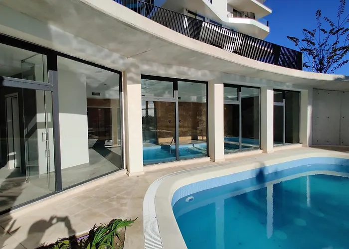 Allonbay Spa & Beach House